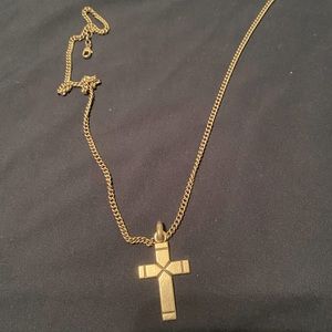 Mens James Avery Necklace